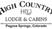 High Country Lodge Logo