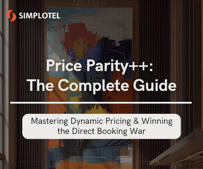 Price Parity eBook Cover