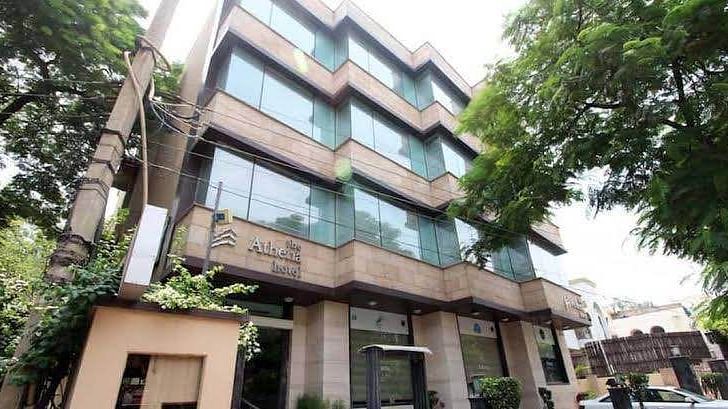 Hotel Athena