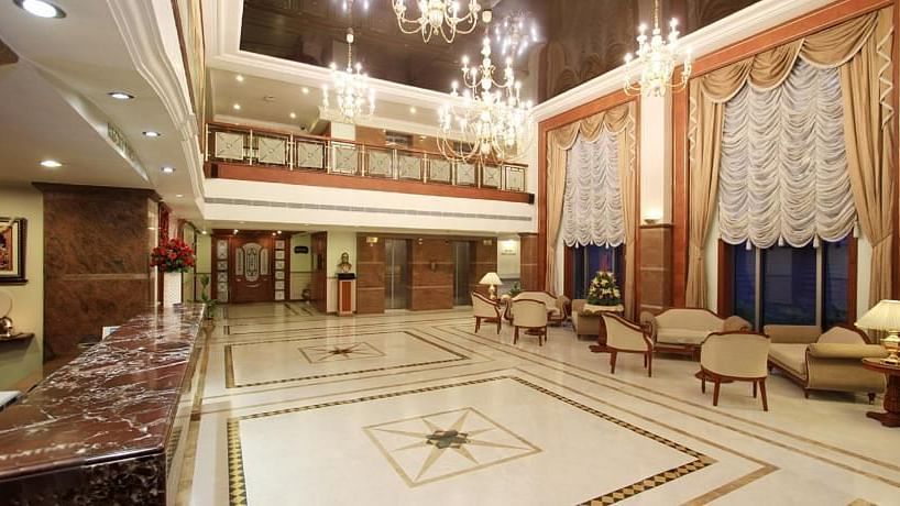 THE RIALTO HOTEL Bangalore Bangalore 70572037