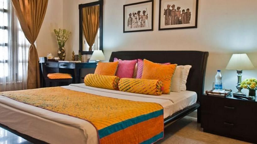 Hotel Malik Continental New Delhi And NCR 49280258