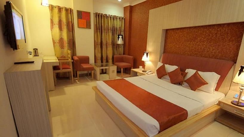 Hotel Malik Continental New Delhi And NCR 49280416