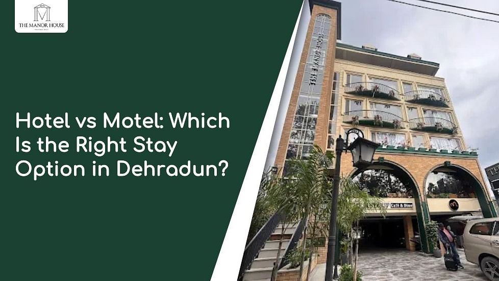 Hotel  Dehradun