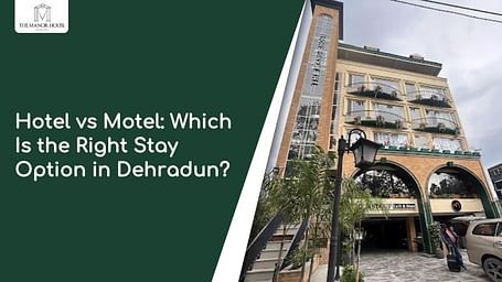 Hotel  Dehradun