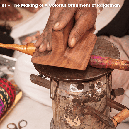 Bangle Making Workshop 7