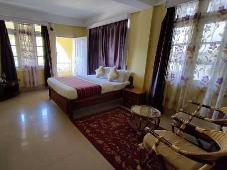 1613649682906Club Rooms Dirang Hotel