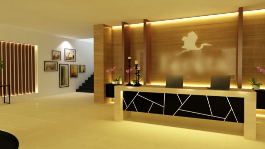 reception