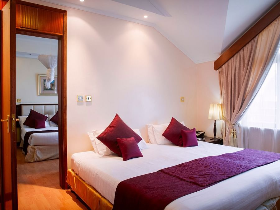 rooms in Nairobi - Boma Inn 3