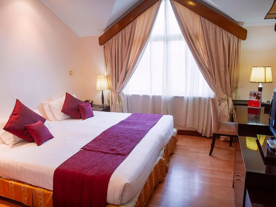 rooms in Nairobi - Boma Inn 5