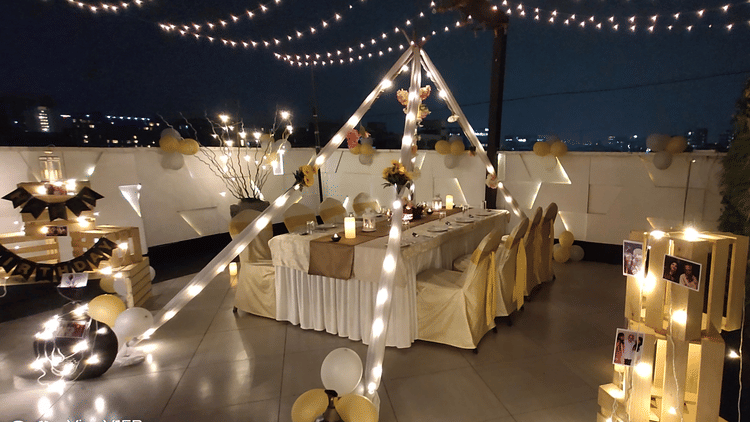 Rooftop Luxury Dining in Mumbai