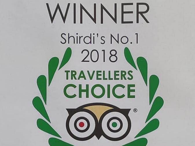 2018 Award - 1 Tripadvisor Travellers Choice