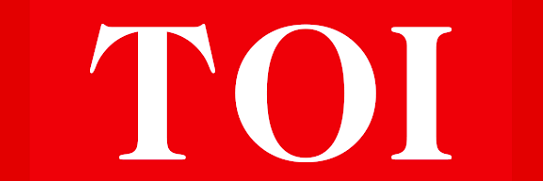 Logo of  TOI