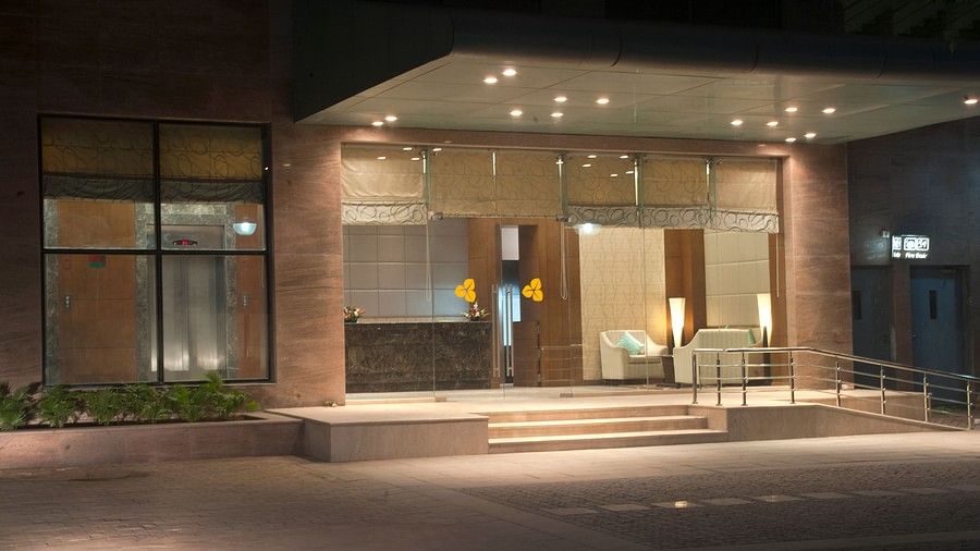 Main Entrance 1.2