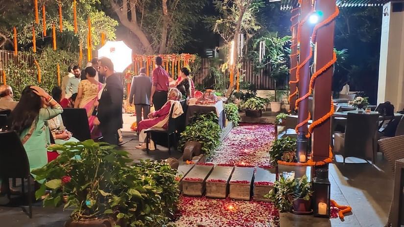 Event venues in New Delhi
