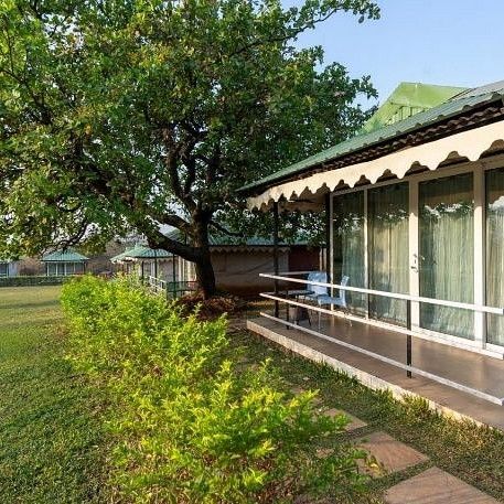 Serene Ambience at Nature Trails Durshet