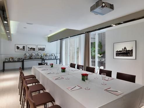 Banquet hall 2