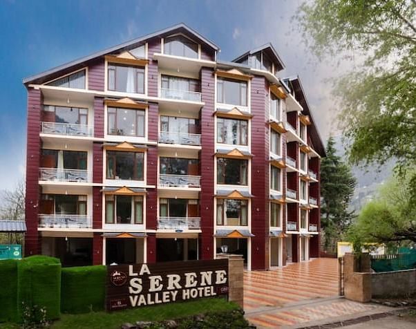 DLS La Serene Valley, Manali