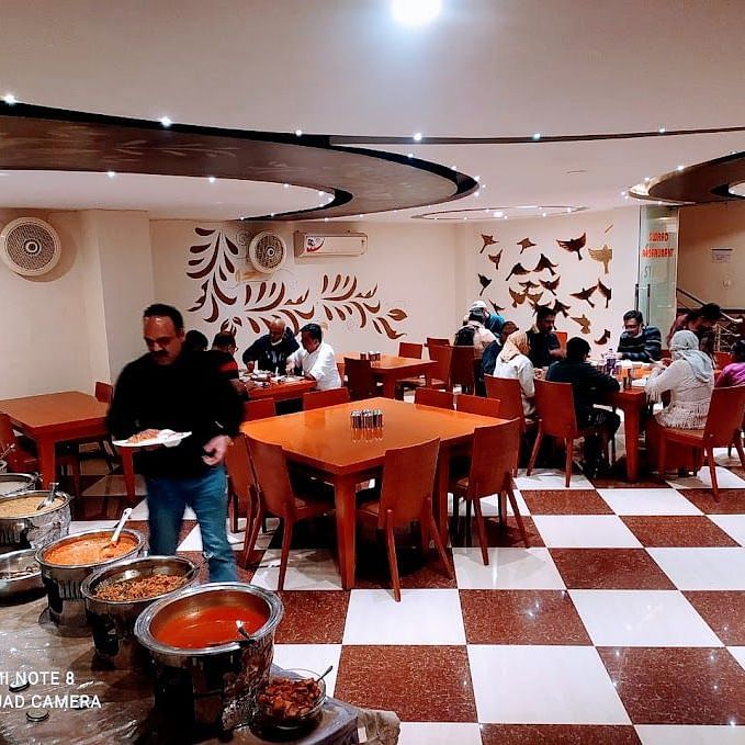 Dinner Buffet1