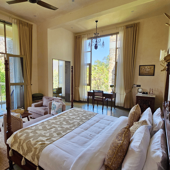 Accommodation @ Surya Bagh - 15