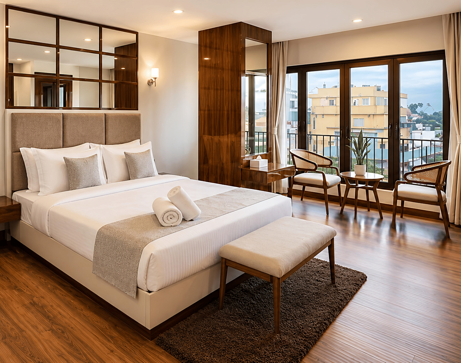 Valmere Chery Blossom Premium Room 1