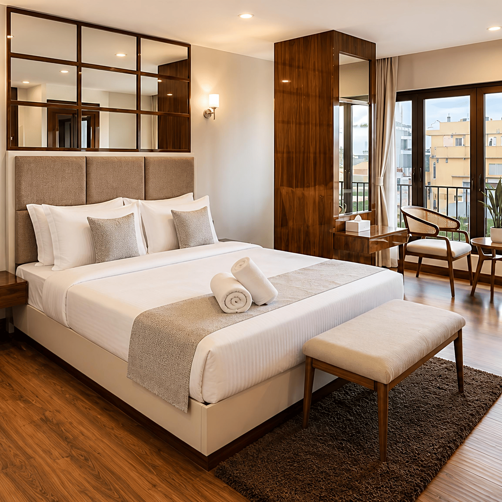 Valmere Chery Blossom Premium Room 1