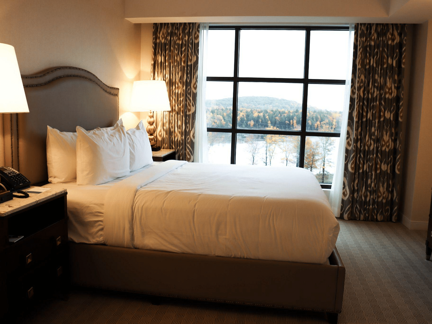 bedroom at YO1