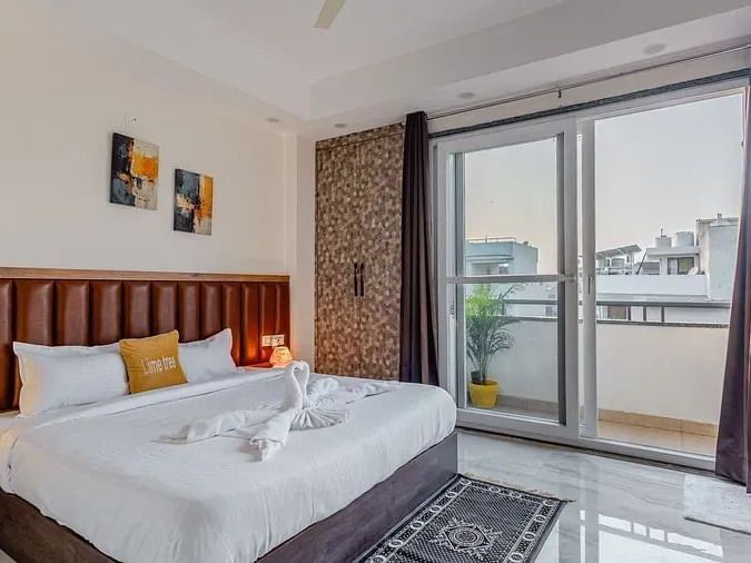 Widget library Lime Tree Hotels Service Apartment Private Limited