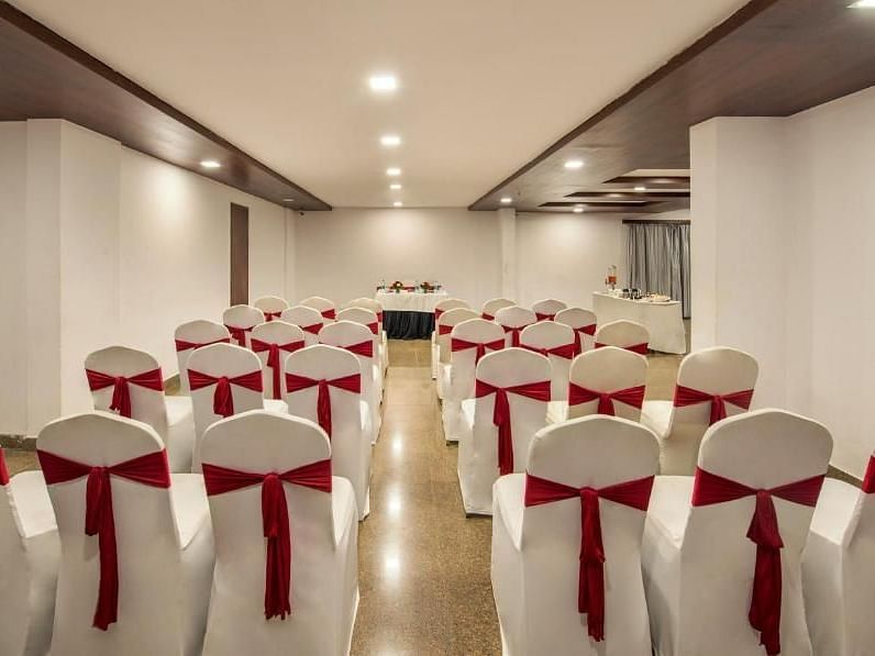 Chamber Banquet Hall Images