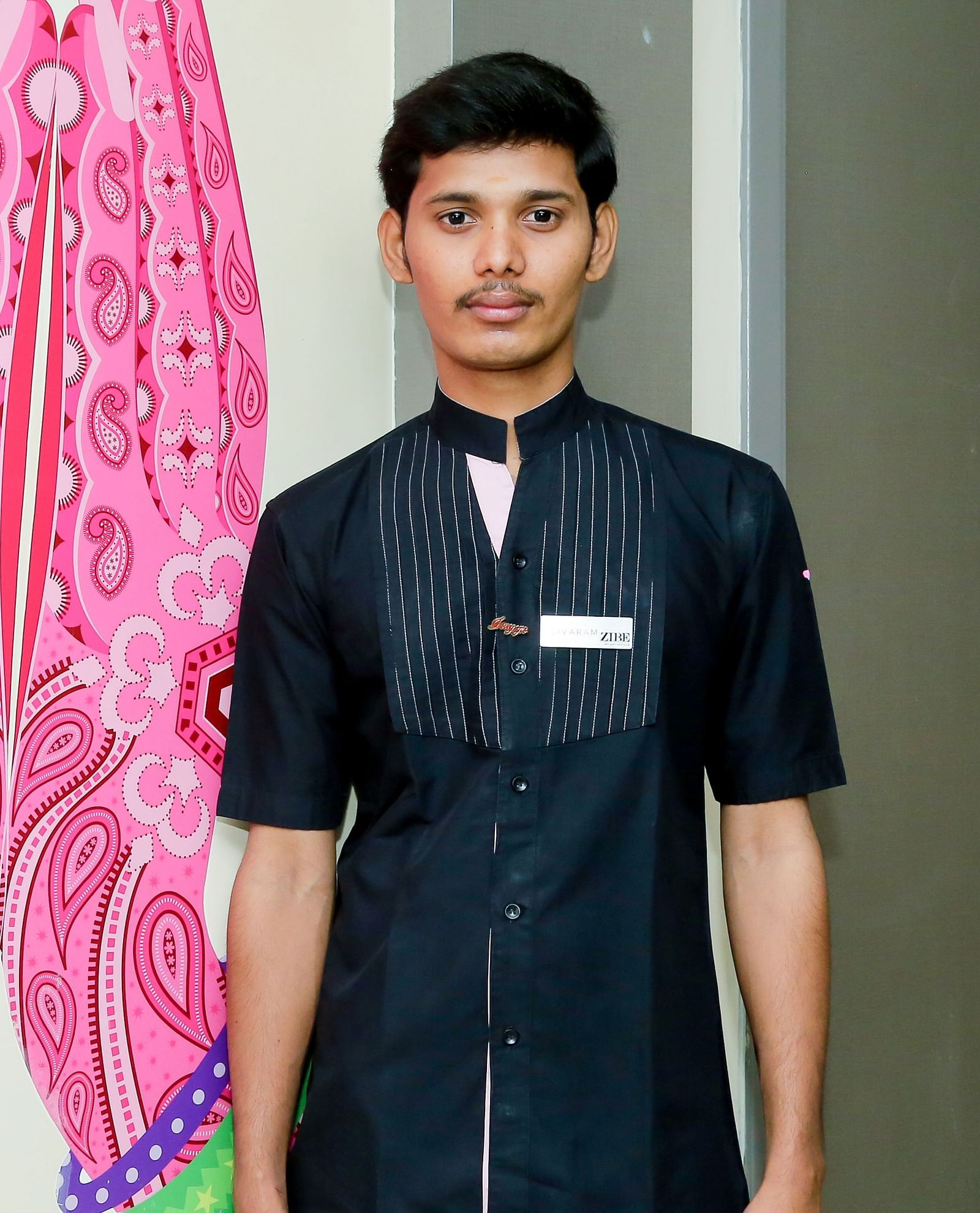 Mr.Sivaram