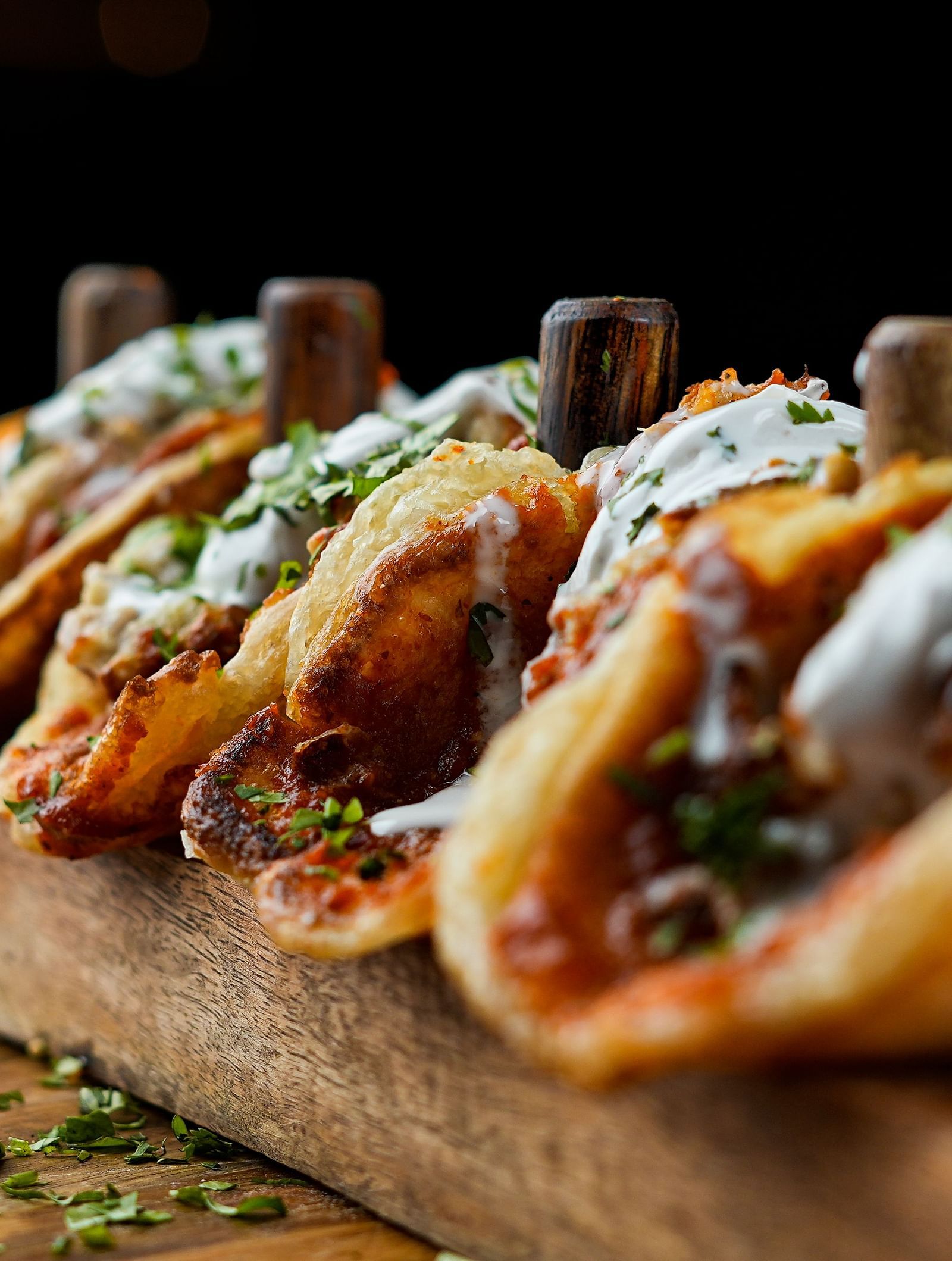 Delectable Cuisine at Cenneys Gateway