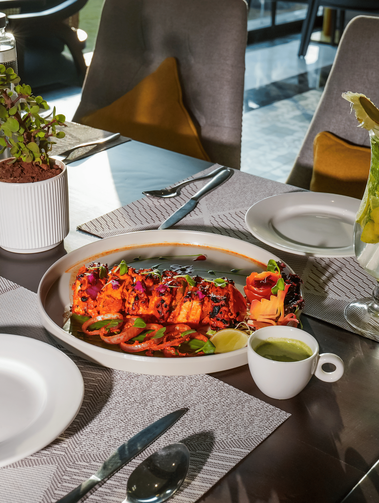 Urban Rasoi | Vegetarian Restaurant in Jaipur