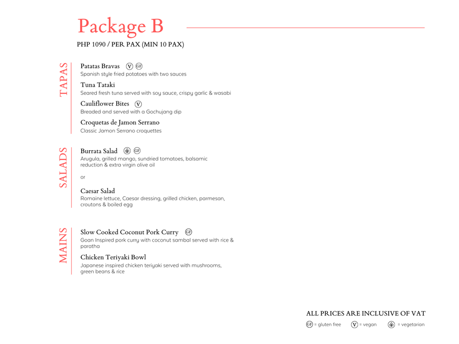 8Package B 2025