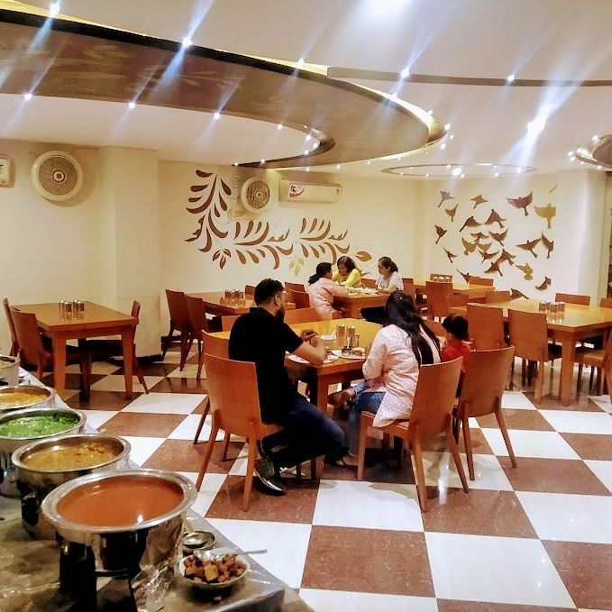 Dinner Buffet