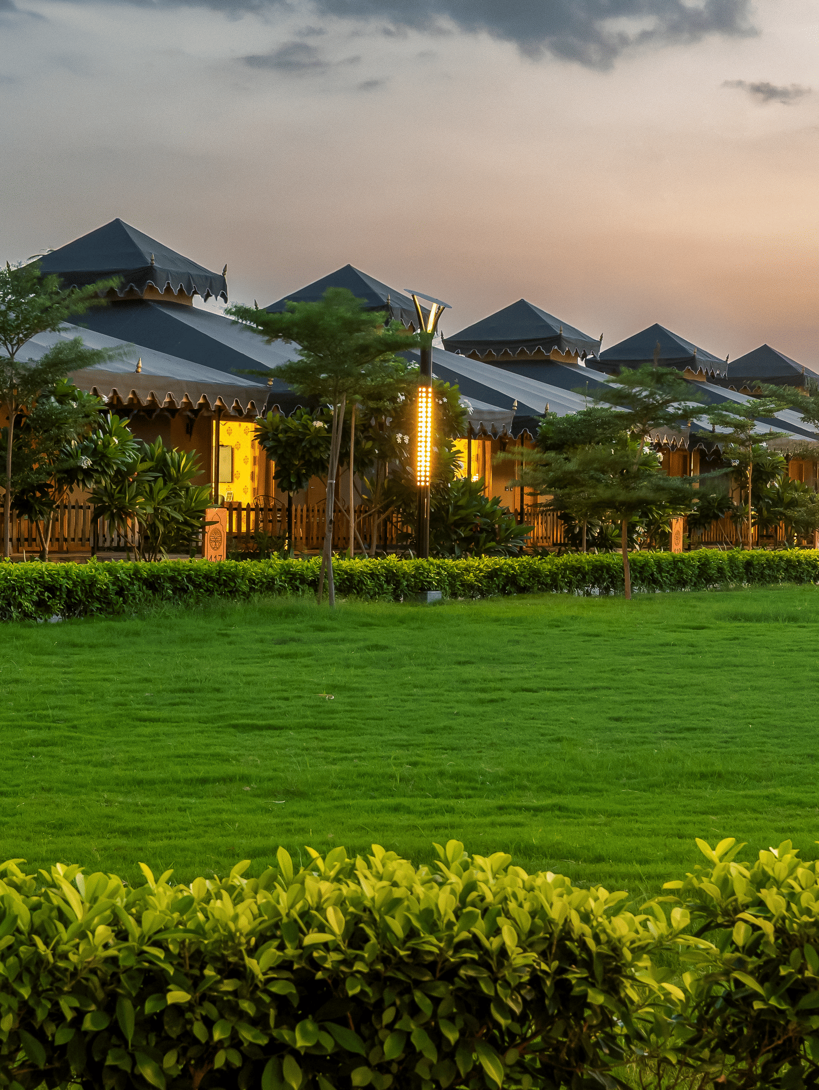 The Best Resort in Pushkar for a Wedding | Pushkara Resort & Spa
