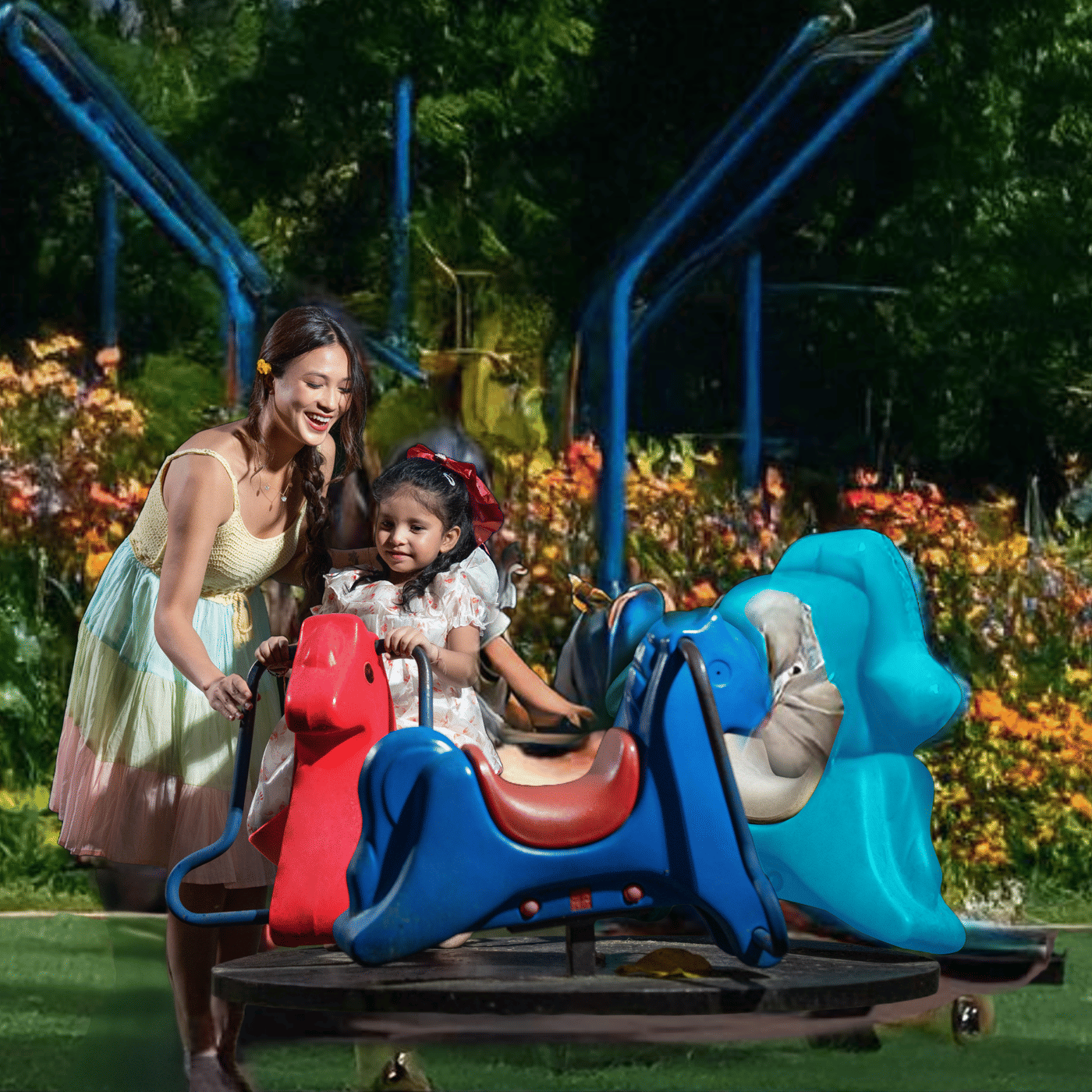 KIDS PLAY AREA