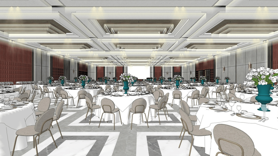 BASEMENT BALLROOM 