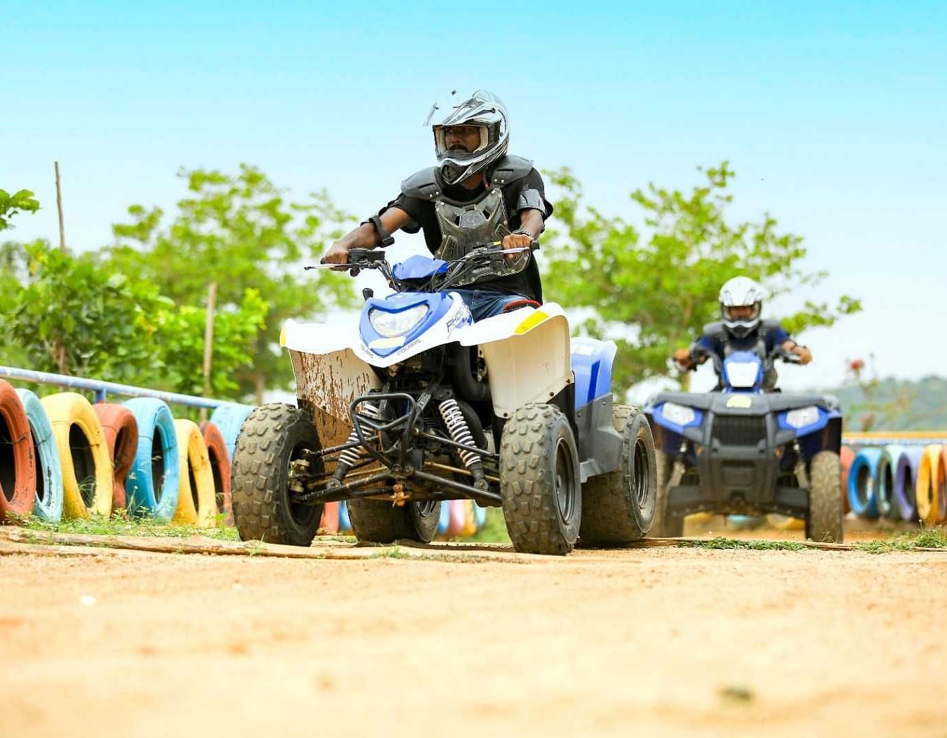ATV Ride