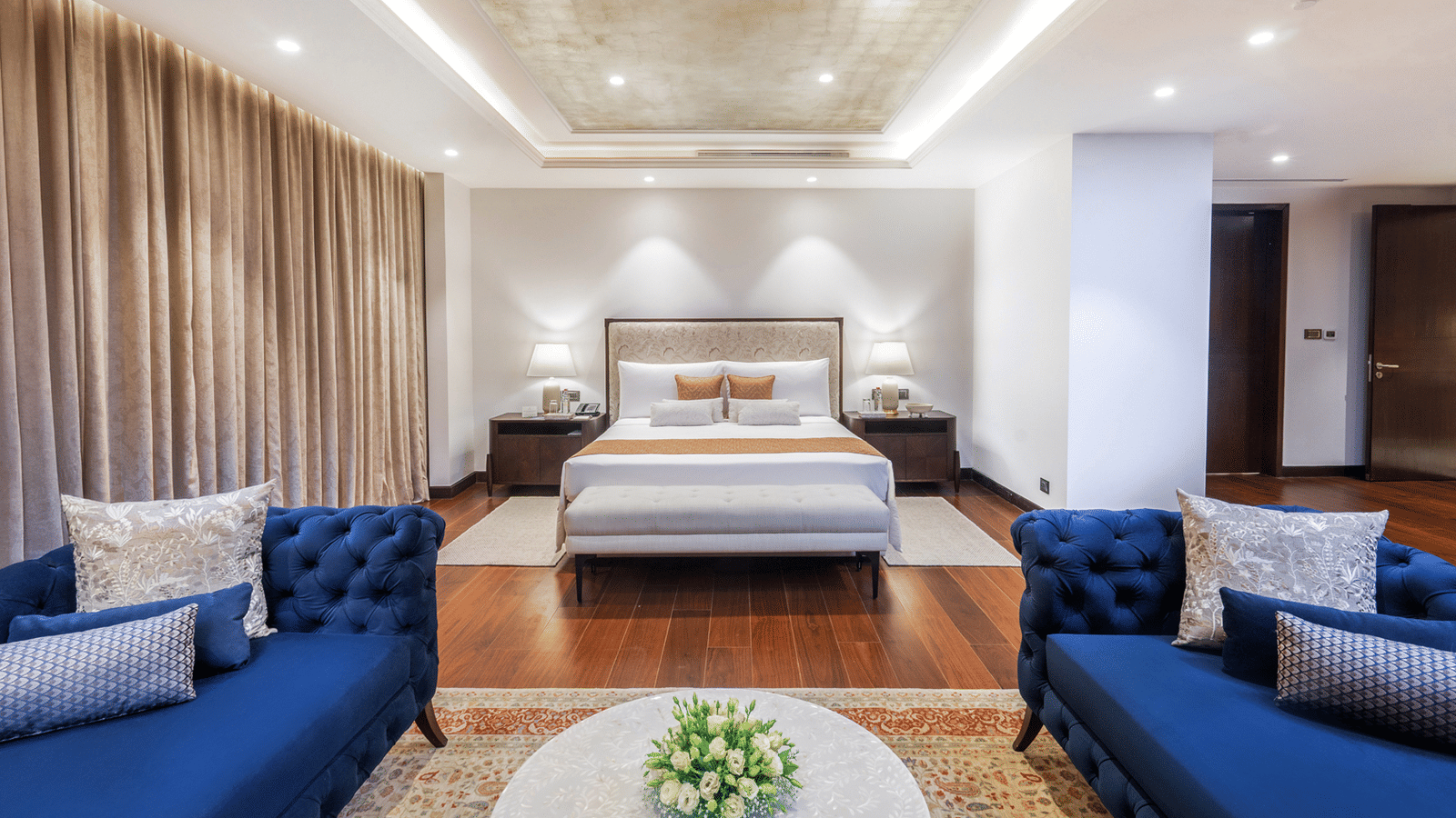 presidential suite