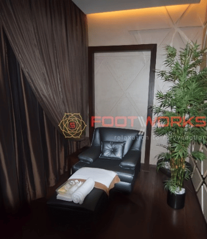 Footworks 4