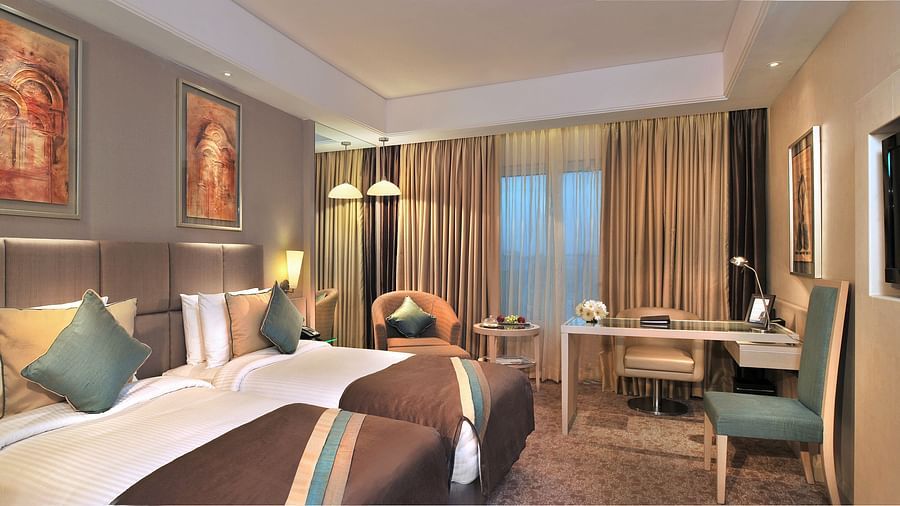 Business Class Rooms Radisson Hyderabad Hitech City Hyderabad 2