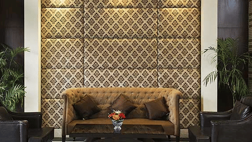 Aloha On the Ganges Rishikesh Lobby