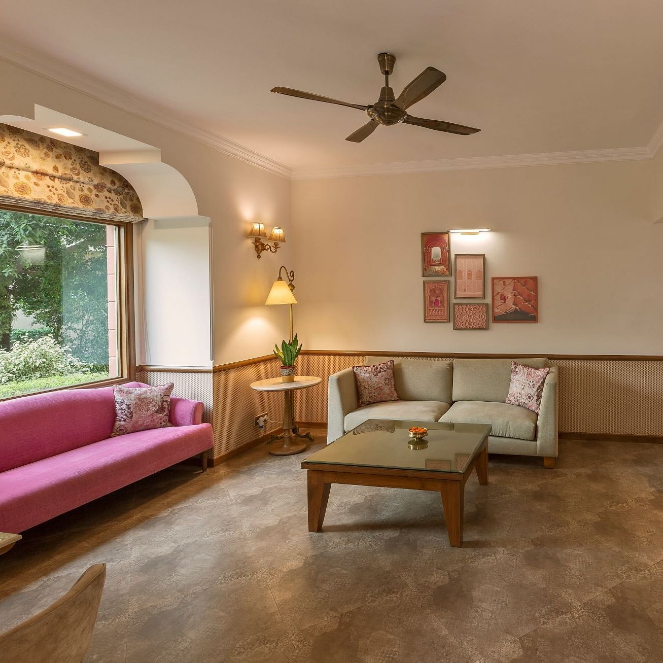 Aangan Suite