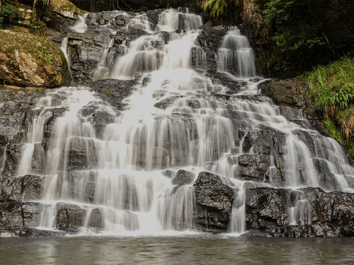elephant fall in Shillong