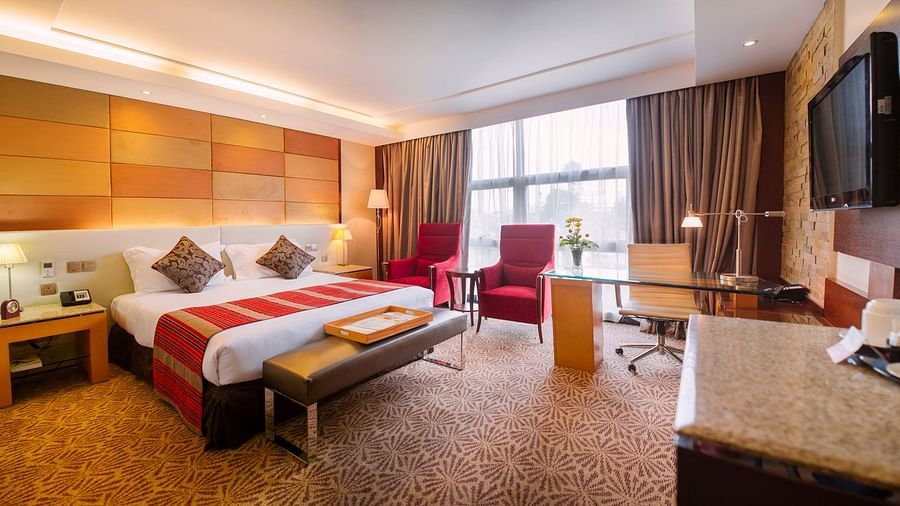 Superior King Rooms in Nairobi