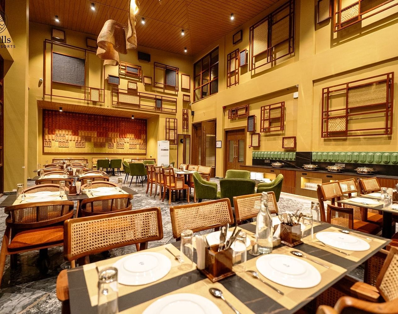 Kramuka  - Restaurant 1