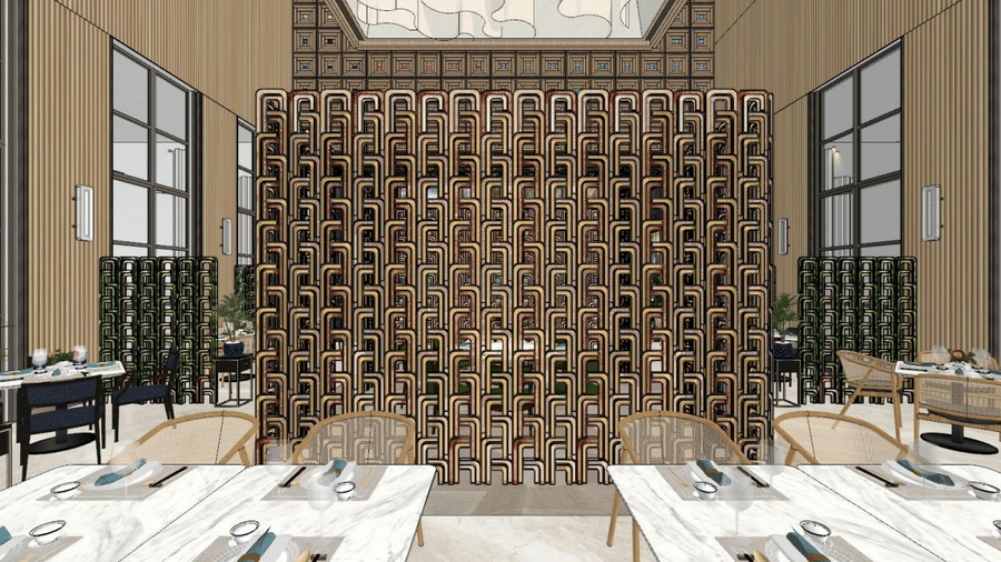 CHIN CHIN SPECIALTY RESTAURANT 3
