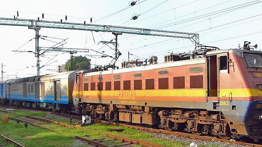 Pondicherry Railway Station   Hotel Le Dupliex Pondicherry  best resorts in pondicherry