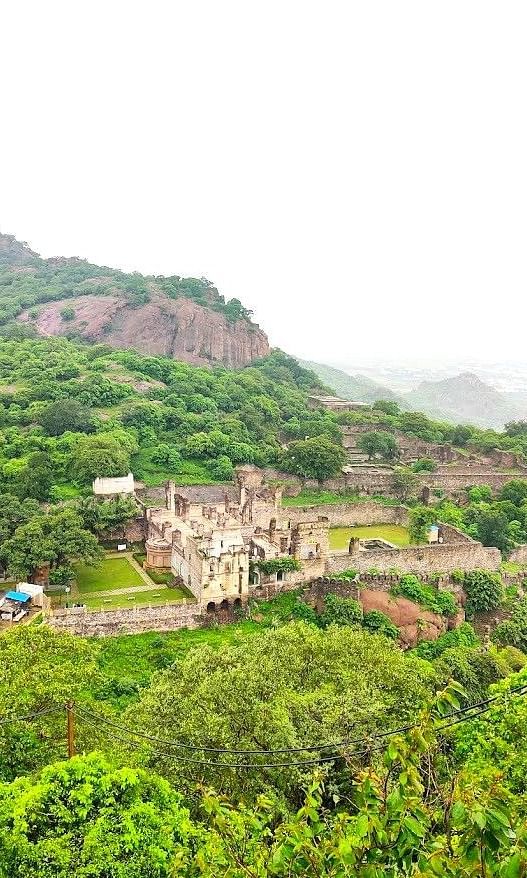 Kondapalli Fort