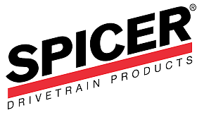 Spicer parts logo.