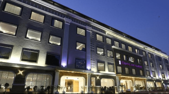 Stay in Gwalior8